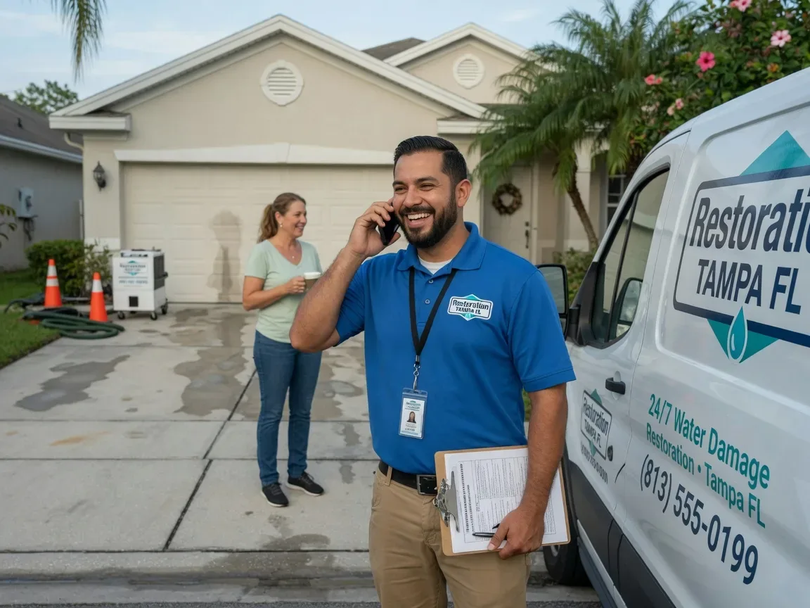 Water Damage Restoration Ransomville, NY FAQs